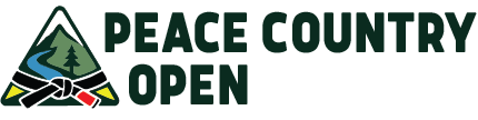Peace Country Open - Banner